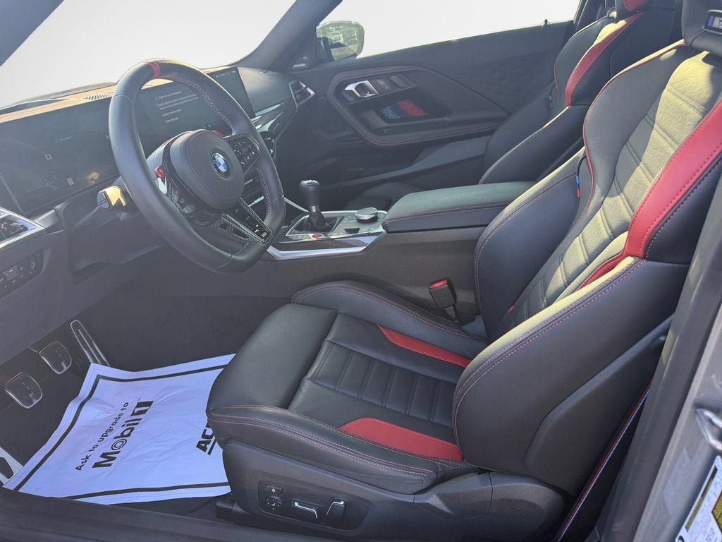 2025 BMW M2 NA