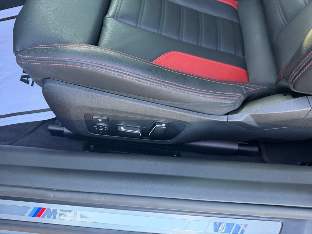 2025 BMW M2 NA