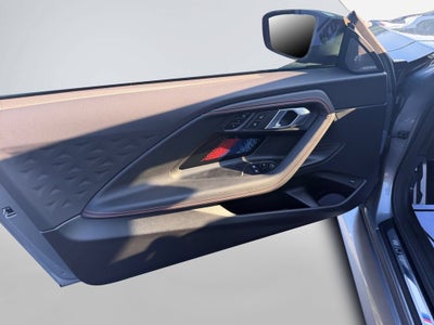 2025 BMW M2 NA