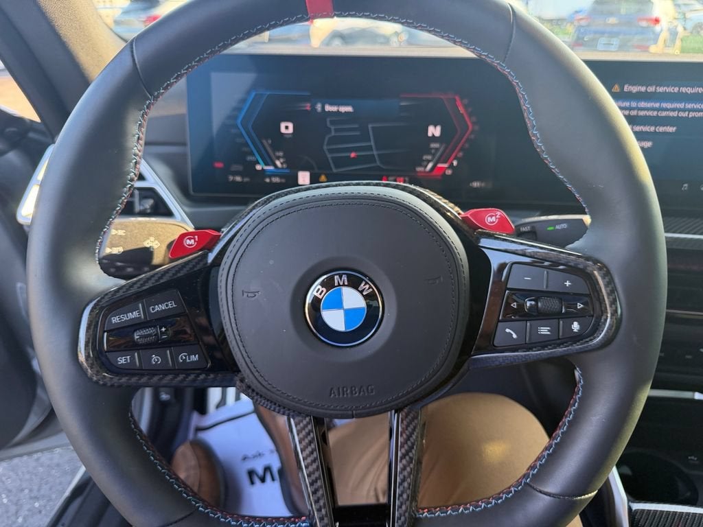 2025 BMW M2 NA