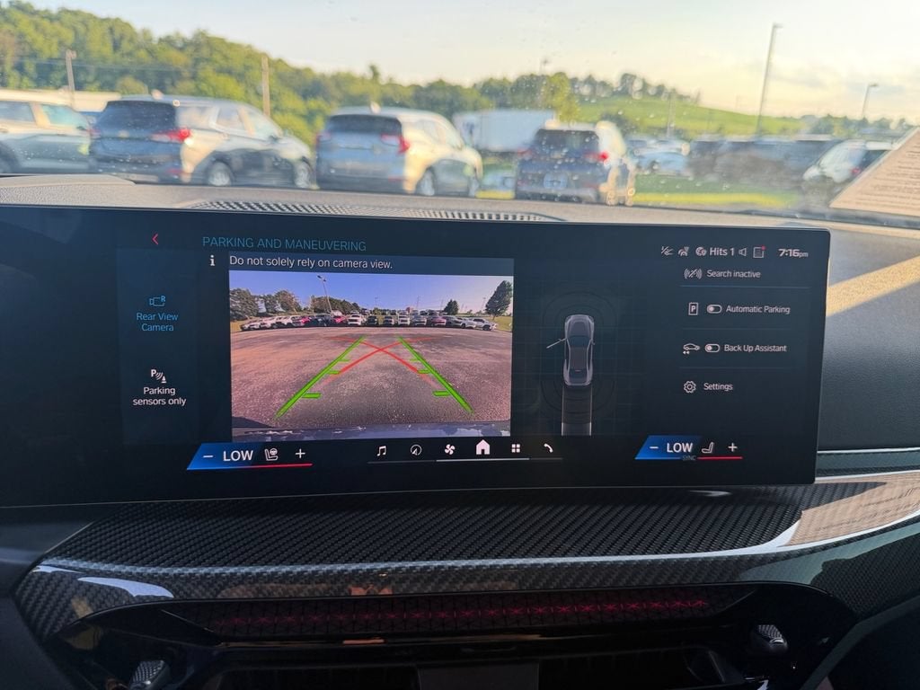 2025 BMW M2 NA