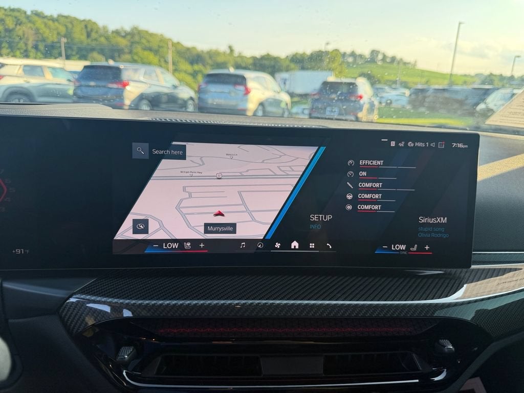 2025 BMW M2 NA