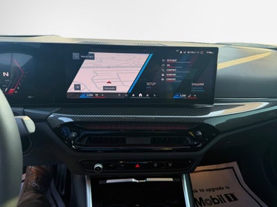 2025 BMW M2 NA