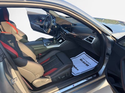 2025 BMW M2 NA