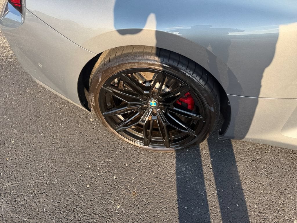 2025 BMW M2 NA