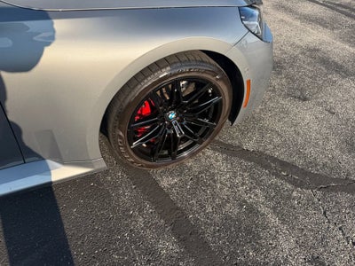 2025 BMW M2 NA
