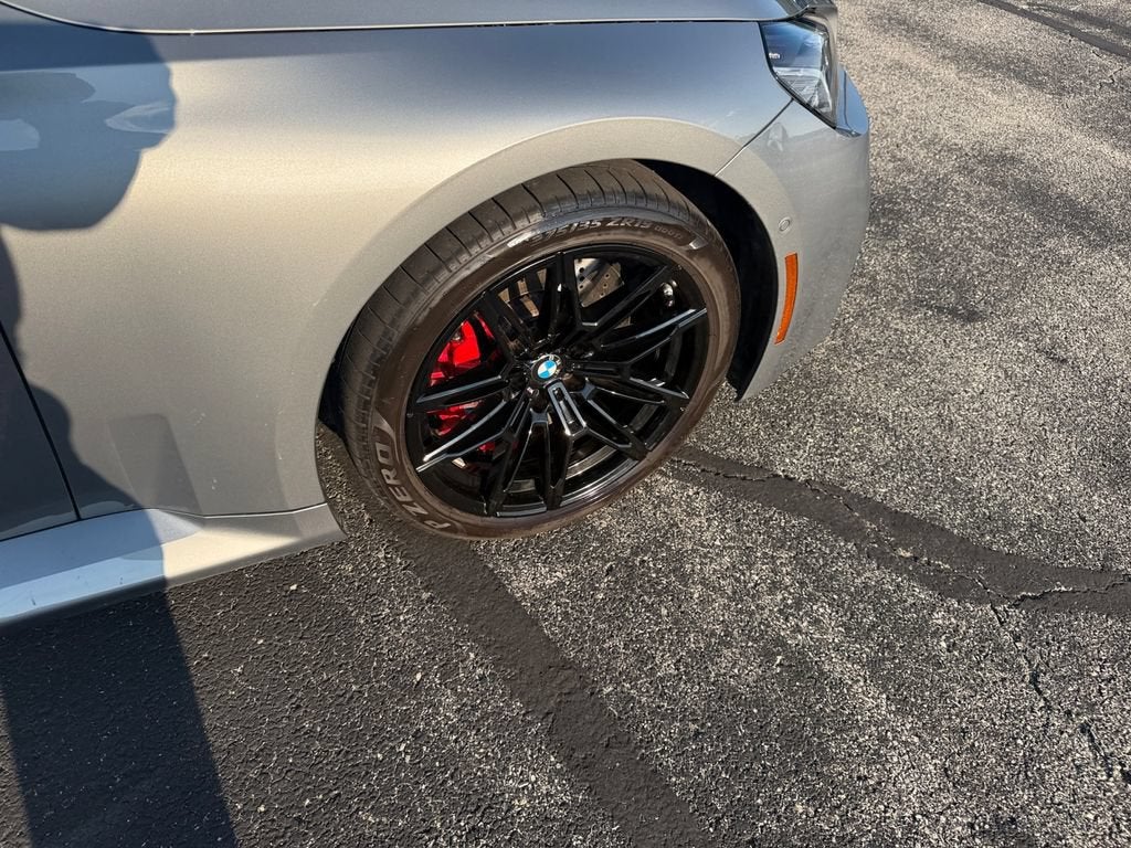 2025 BMW M2 NA