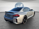 2025 BMW M2 NA