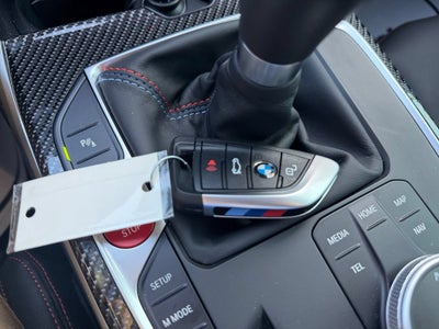 2025 BMW M2 NA