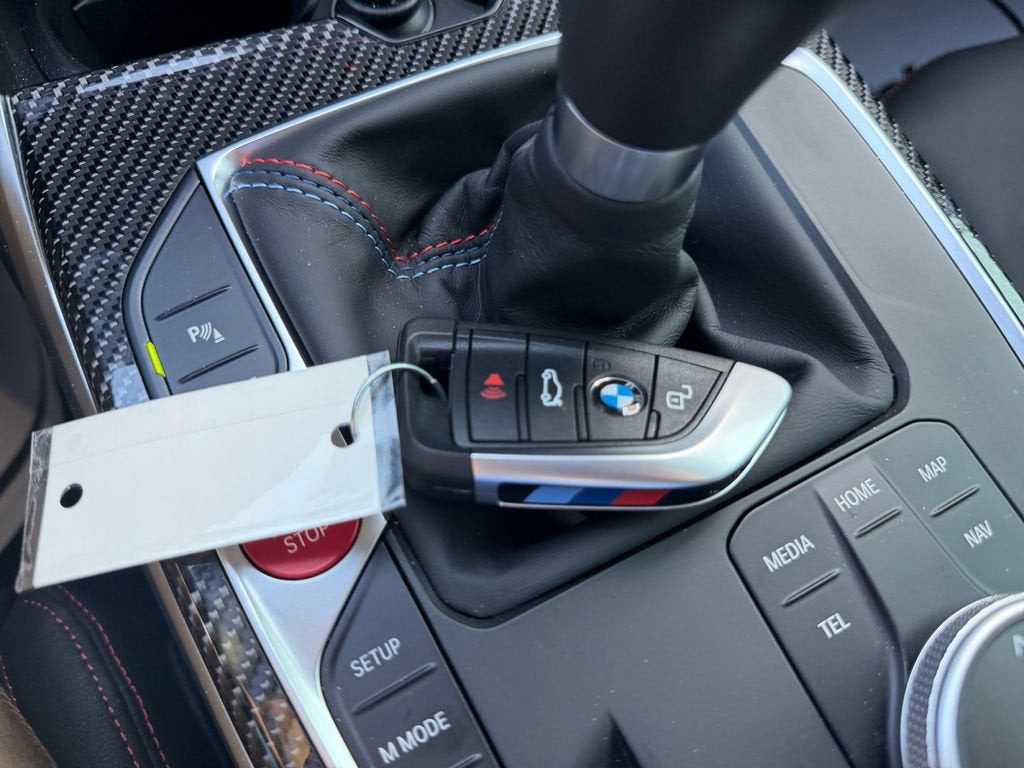 2025 BMW M2 NA