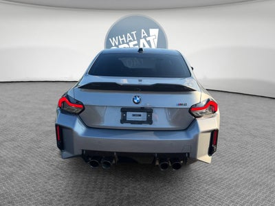 2025 BMW M2 NA