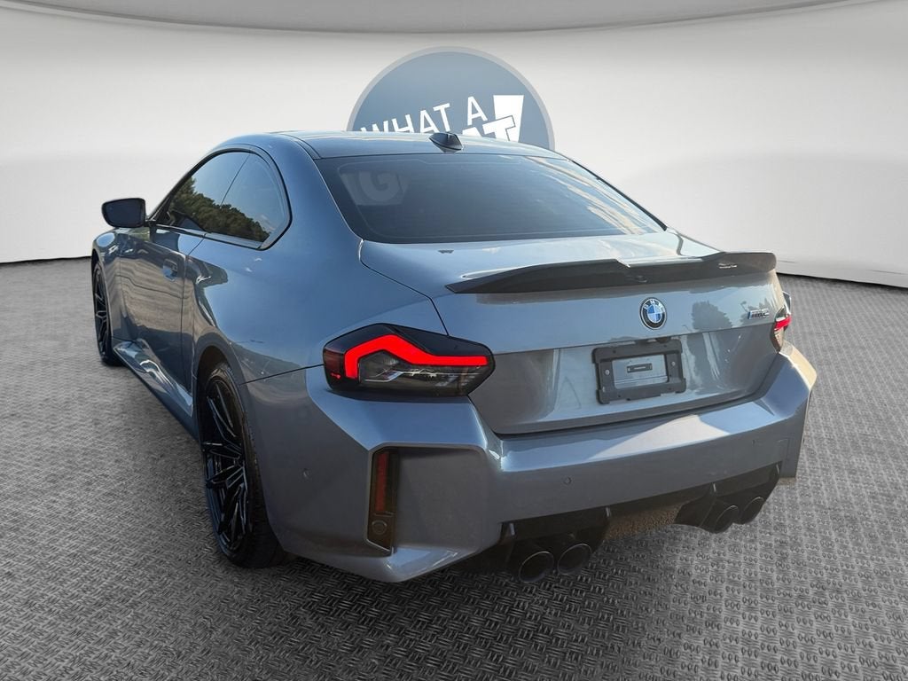 2025 BMW M2 NA