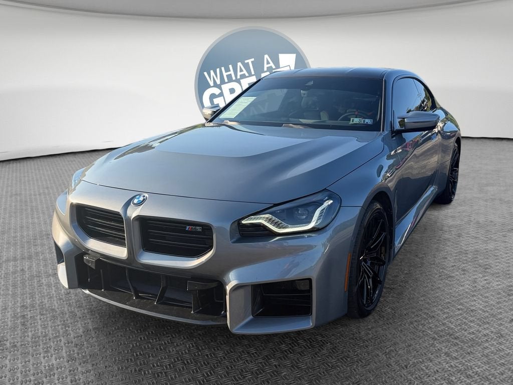 2025 BMW M2 NA