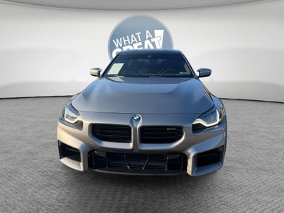 2025 BMW M2 NA