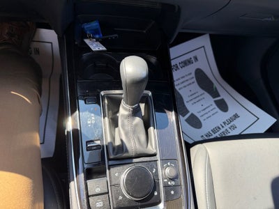 2025 Mazda Mazda CX-30 2.5 S Preferred Package
