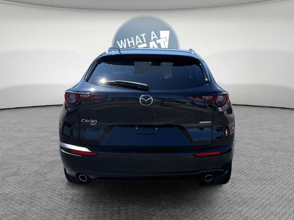 2025 Mazda Mazda CX-30 2.5 S Preferred Package