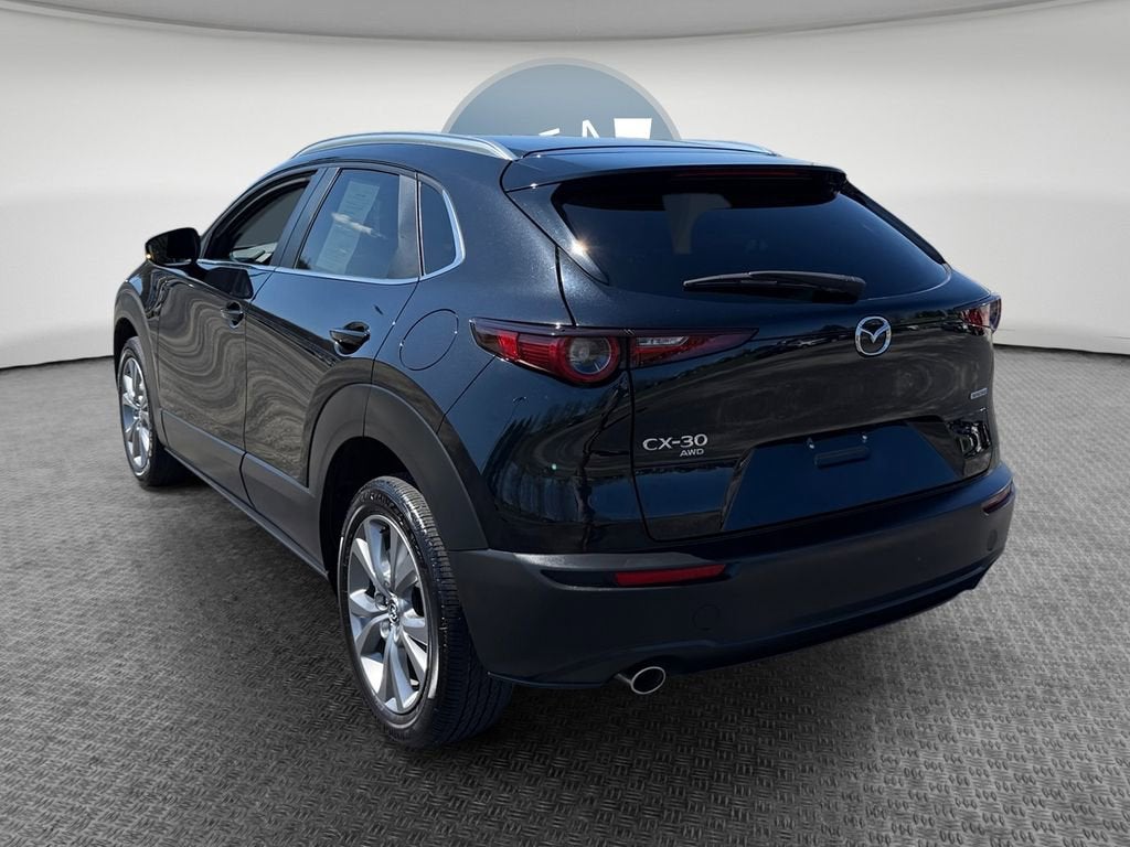 2025 Mazda Mazda CX-30 2.5 S Preferred Package