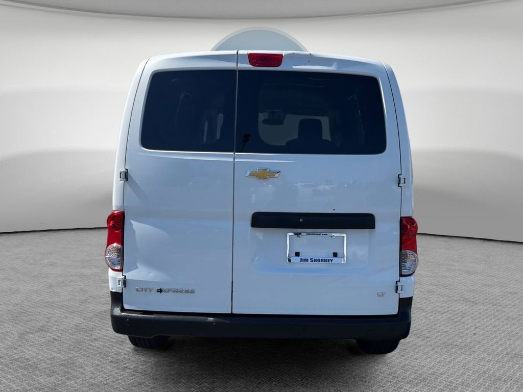 2015 Chevrolet City Express LT
