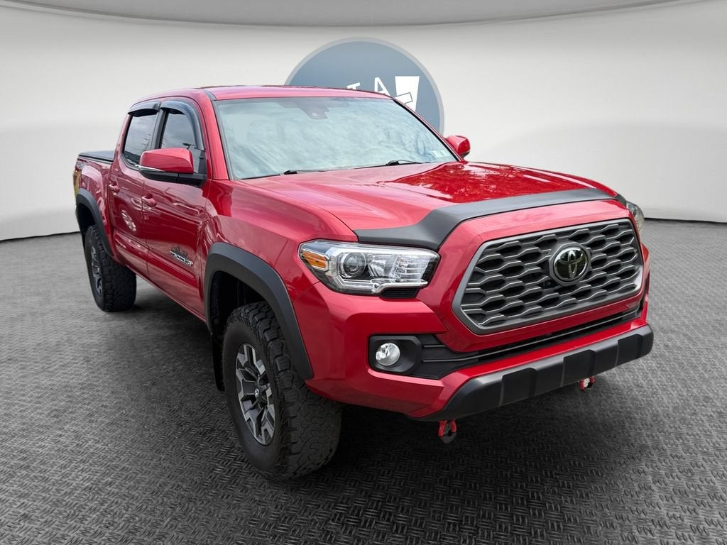 2023 Toyota Tacoma TRD Off Road