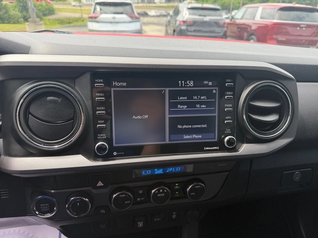 2023 Toyota Tacoma TRD Off Road