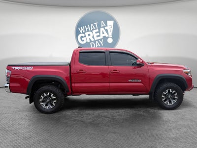 2023 Toyota Tacoma TRD Off Road
