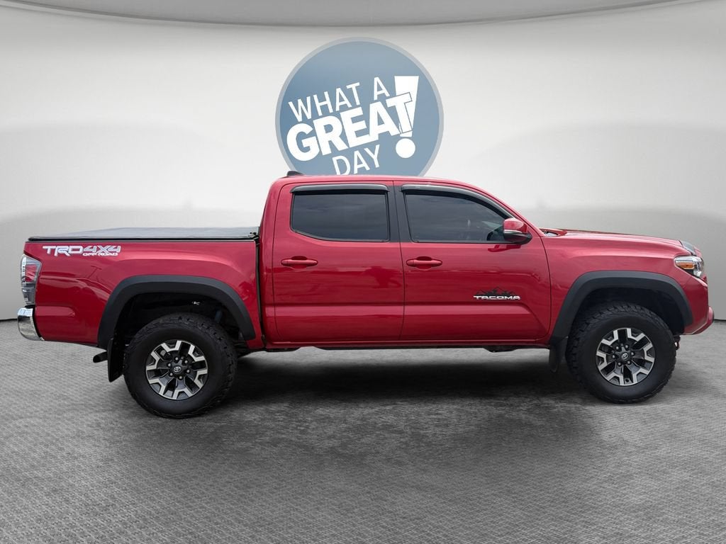 2023 Toyota Tacoma TRD Off Road