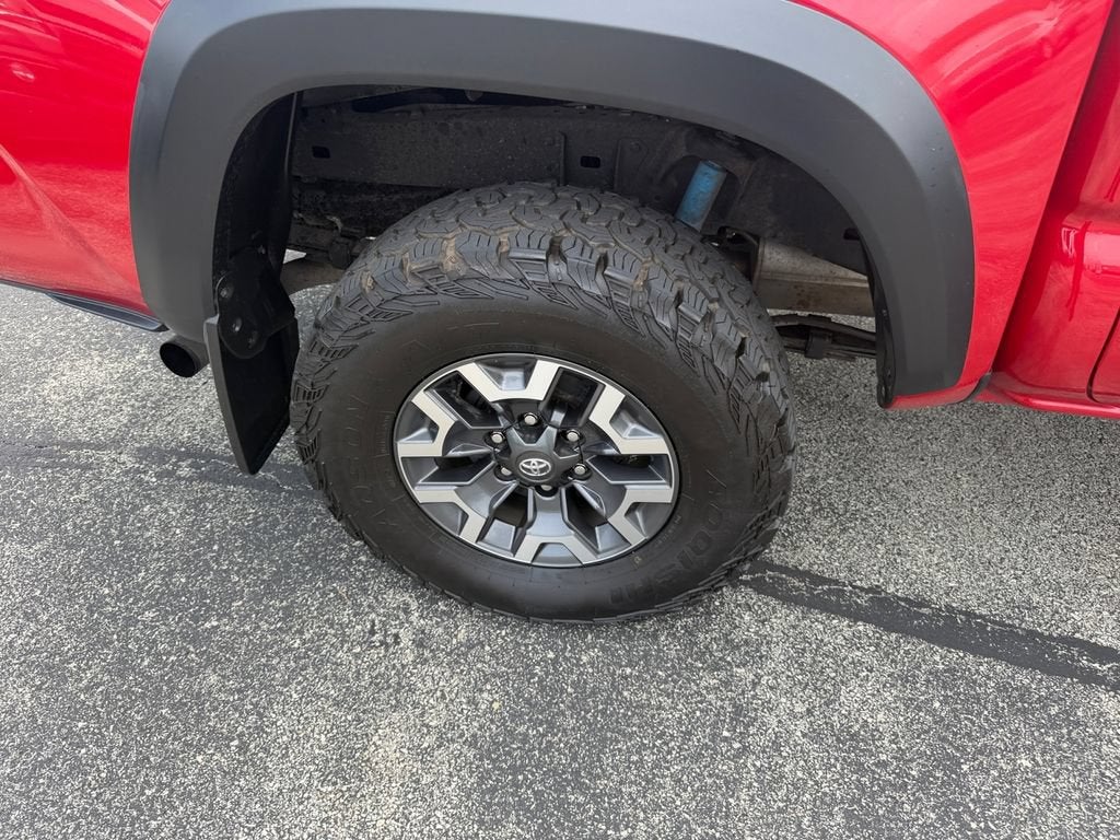 2023 Toyota Tacoma TRD Off Road