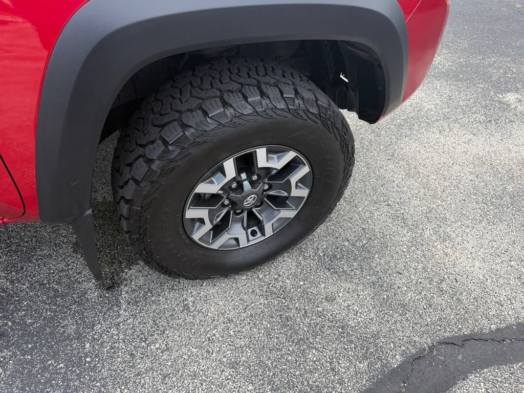 2023 Toyota Tacoma TRD Off Road