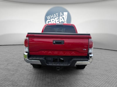 2023 Toyota Tacoma TRD Off Road