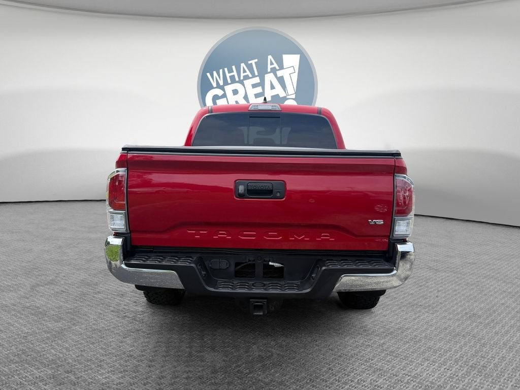 2023 Toyota Tacoma TRD Off Road