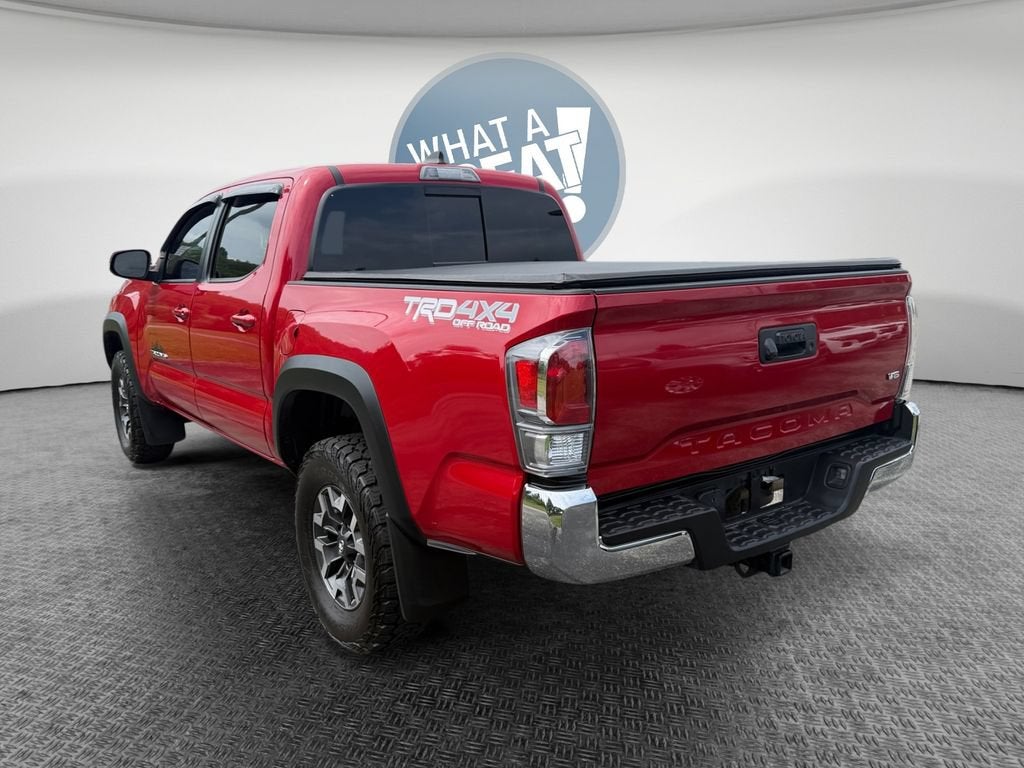 2023 Toyota Tacoma TRD Off Road