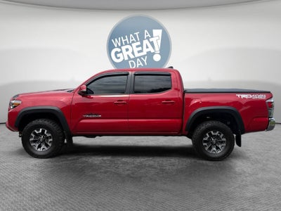 2023 Toyota Tacoma TRD Off Road