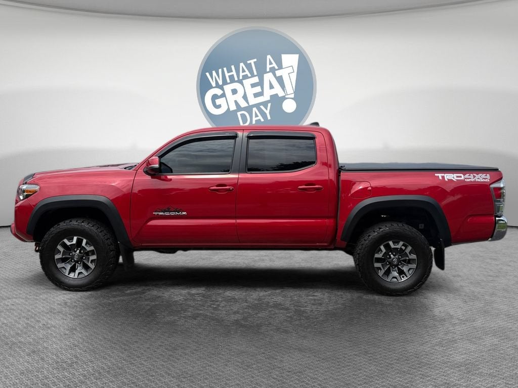 2023 Toyota Tacoma TRD Off Road