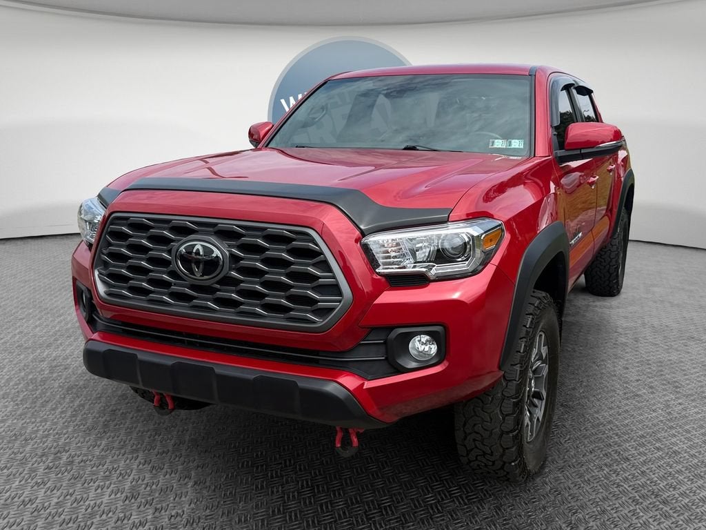 2023 Toyota Tacoma TRD Off Road