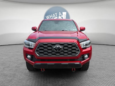 2023 Toyota Tacoma TRD Off Road