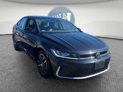 2025 Volkswagen Jetta SE