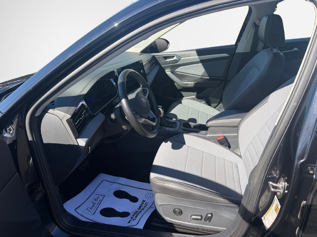 2025 Volkswagen Jetta SE