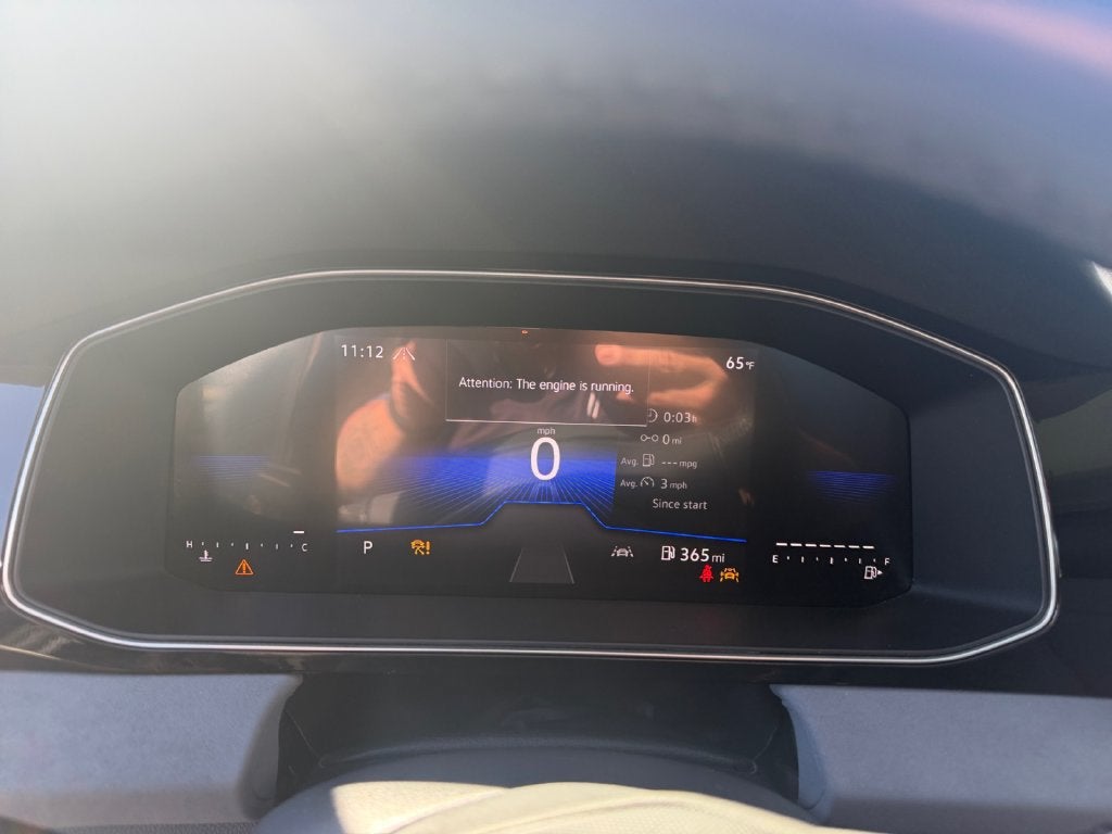 2025 Volkswagen Jetta SE
