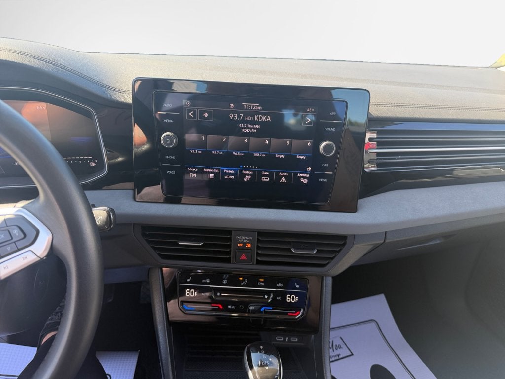 2025 Volkswagen Jetta SE