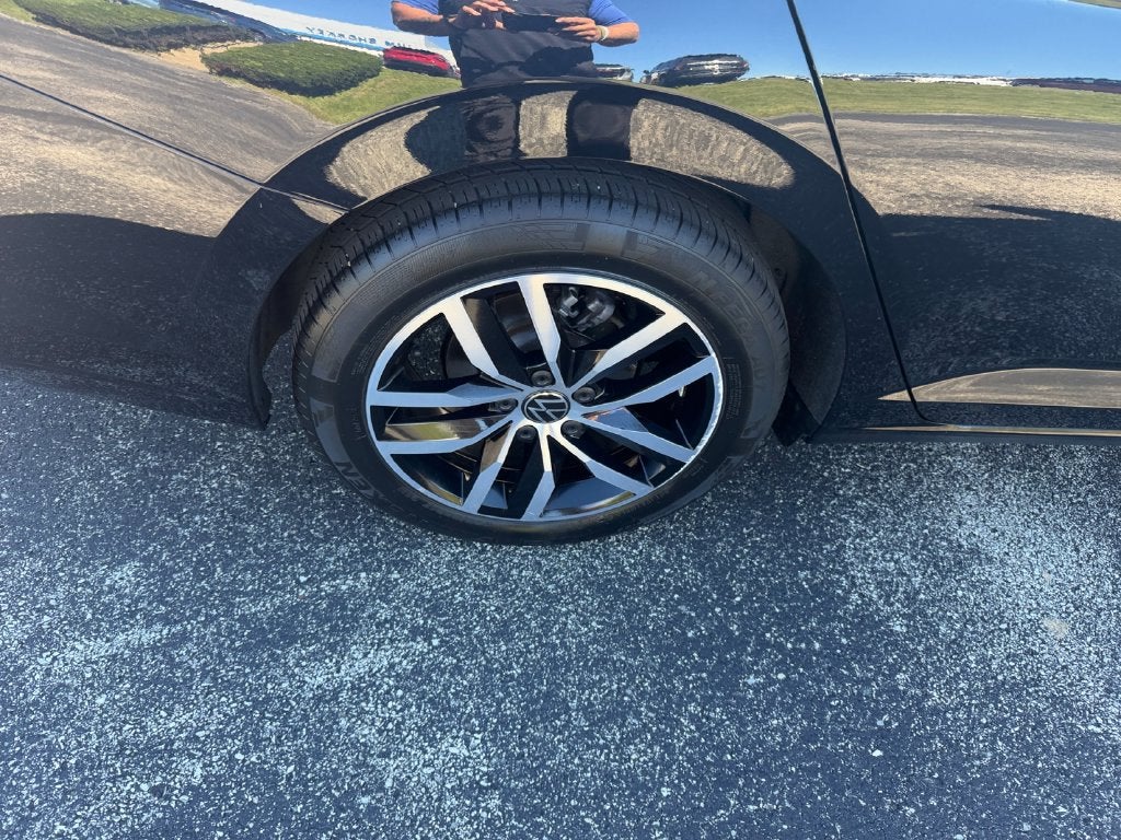 2025 Volkswagen Jetta SE