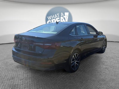 2025 Volkswagen Jetta SE