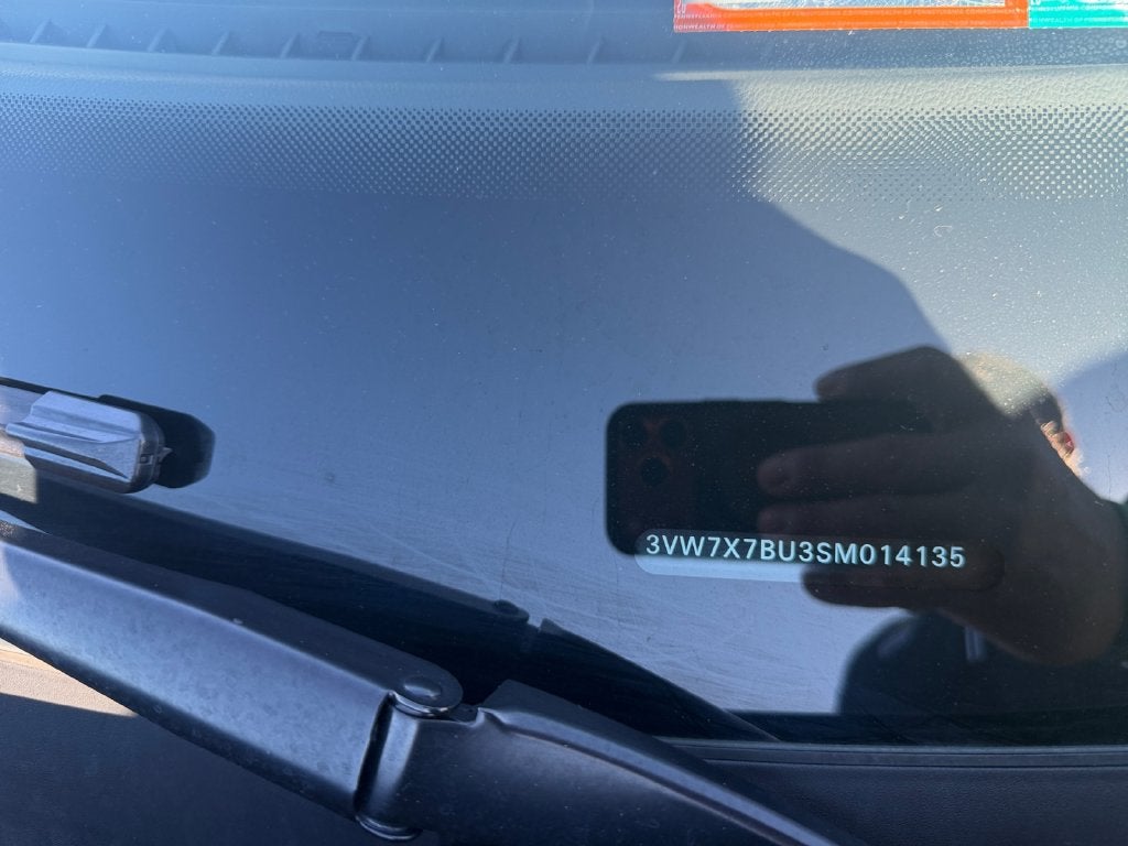 2025 Volkswagen Jetta SE