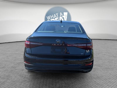2025 Volkswagen Jetta SE