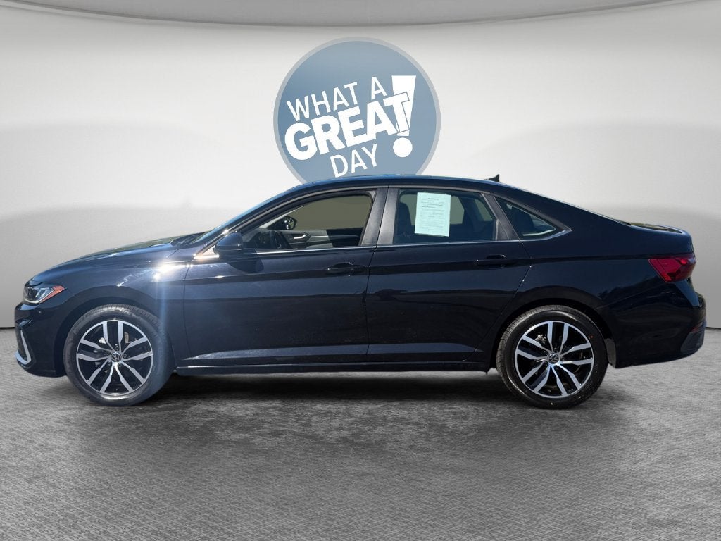 2025 Volkswagen Jetta SE