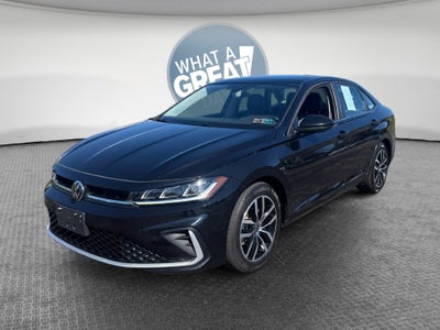 2025 Volkswagen Jetta SE
