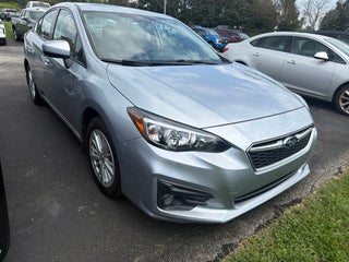 2017 Subaru Impreza 2.0i Premium