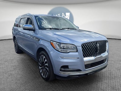 2024 Lincoln Navigator Black Label