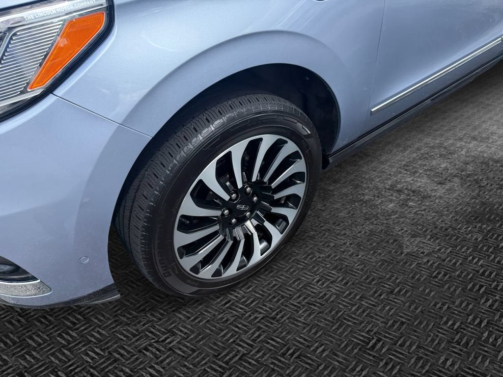 2024 Lincoln Navigator Black Label