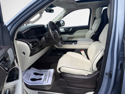 2024 Lincoln Navigator Black Label