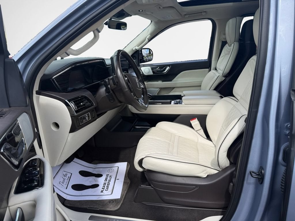 2024 Lincoln Navigator Black Label